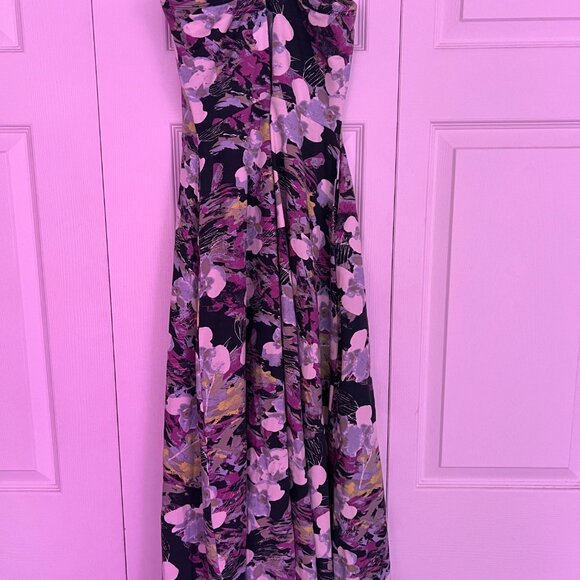 *NWT* Women's Desert Orchid Fit & Flare Midi Dress S - Picture 6 of 9